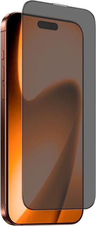 Actual product image iLera Protective glass DeLuxe Incognito Glass for iPhone 17 Pro Max (1 pcs., Apple iPhone 17 Pro Max)