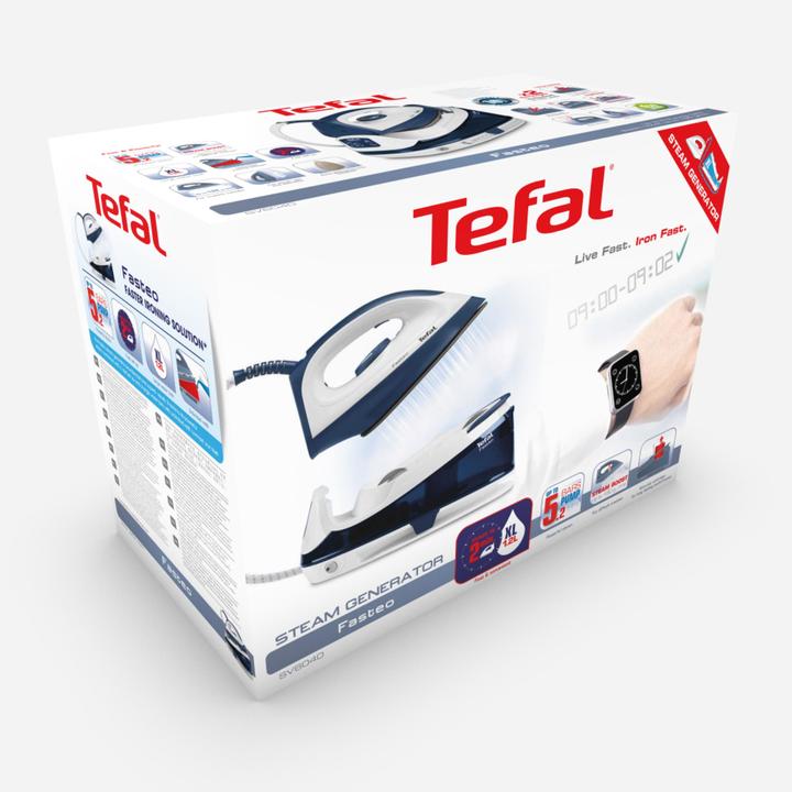 Produktbild Tefal Fasteo (2200 W, 180 g/min)