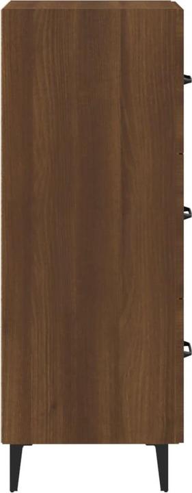 Image du produit vidaXL Sideboard (34.50 x 34.50 x 90 cm)