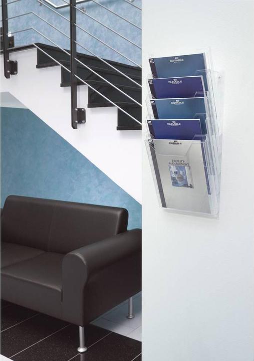 Produktbild Durable Prospektständer Combiboxx A4 Set XL A4 (A4)