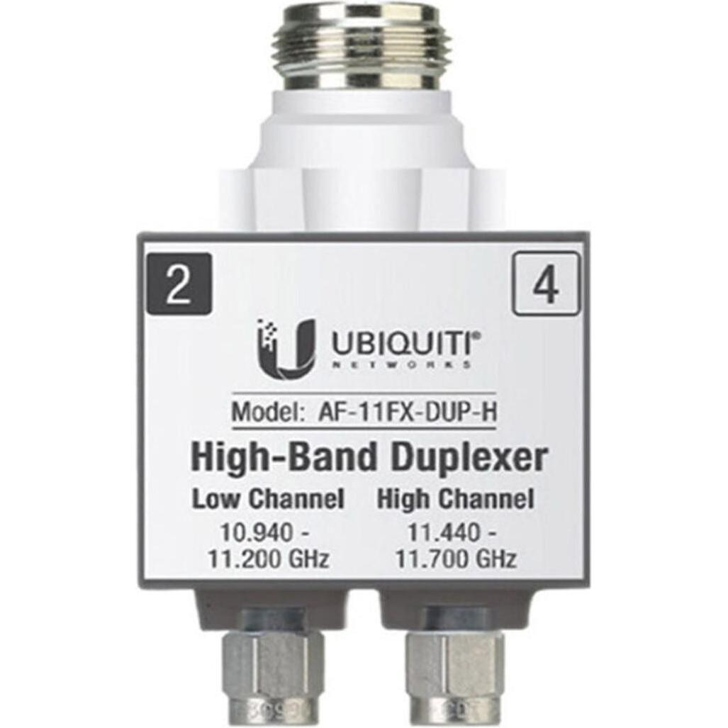 Ubiquiti Networks AF-11-DUP-L - Silber - Weiss - 1 Stück(e), Zubehör Netzwerk