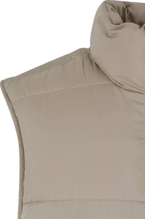 Image du produit Urban Classics Ladies Long Puffer Vest (M)