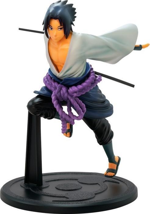 Produktbild ABYstyle ST Naruto Shippuden : Sasuke 17cm