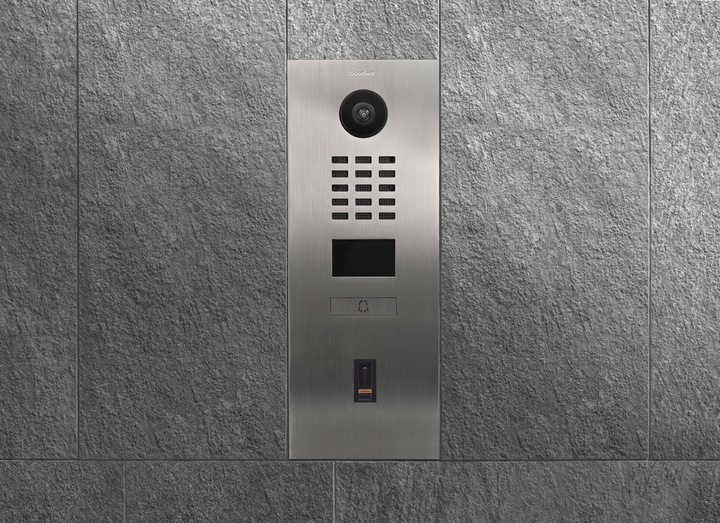 Actual product image Doorbird D2101 (App)
