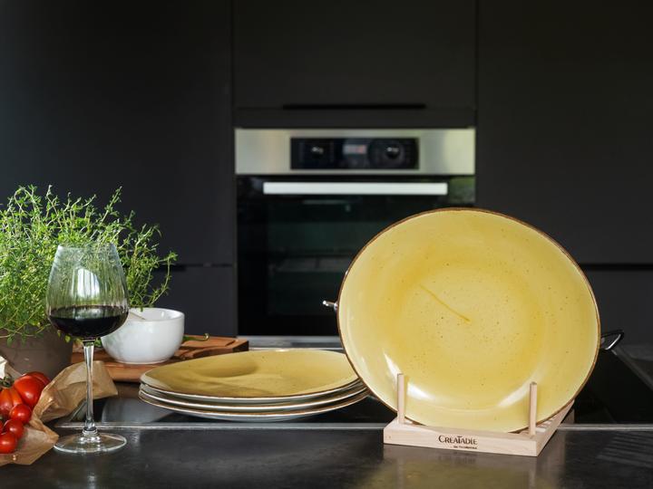 Actual product image CreaTable Vintage Nature (4 x)