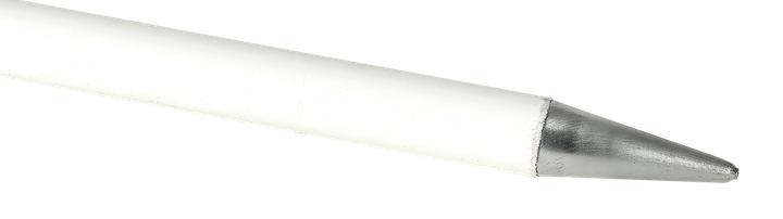 Actual product image Nedo Steel escape rod 2 m