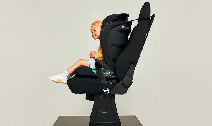 Actual product image Lionelo Neal (Child seat, ECE R129/i-Size Standard)