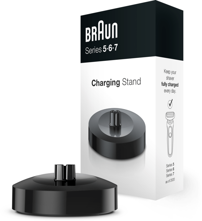 Produktbild Braun Ladestation (1 x)
