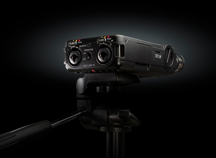 Produktbild Tascam Dr-100mkiii (Handheld)