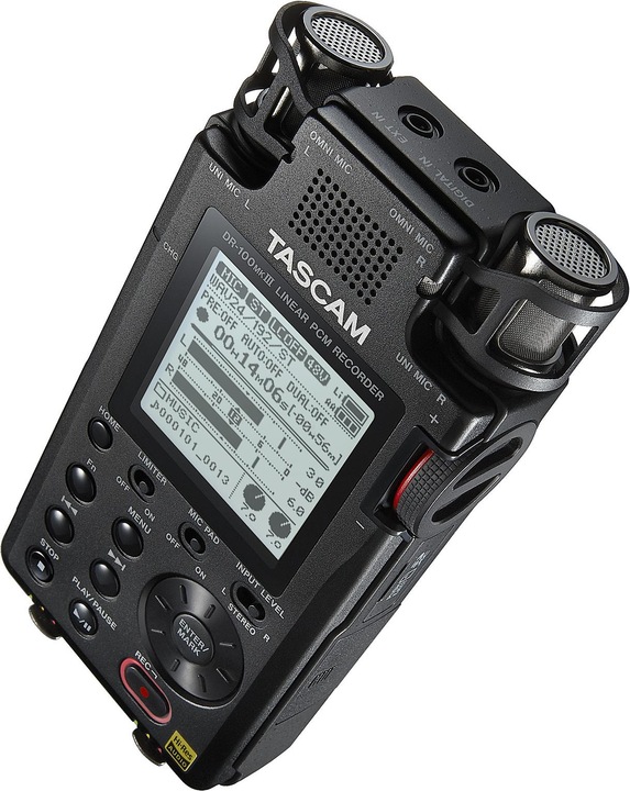 Produktbild Tascam Dr-100mkiii (Handheld)
