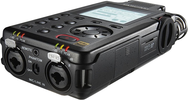 Produktbild Tascam Dr-100mkiii (Handheld)