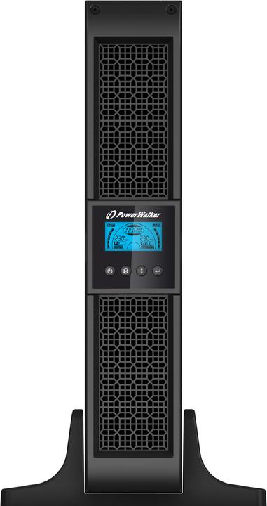 Produktbild Powerwalker USV VI 2200 STL Schuko Line Interace (2200 VA, 1320 W, Line-Interaktiv USV)