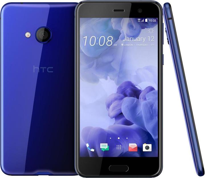 Produktbild HTC U Play (32 GB, Sapphire Blue, 5.20", Single SIM, 4G)