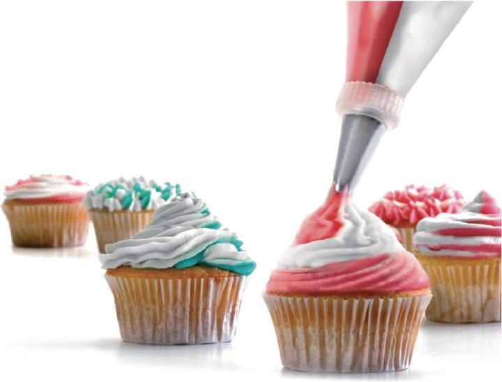 Produktbild Ibili Double (Spritzbeutel, 616 ml)