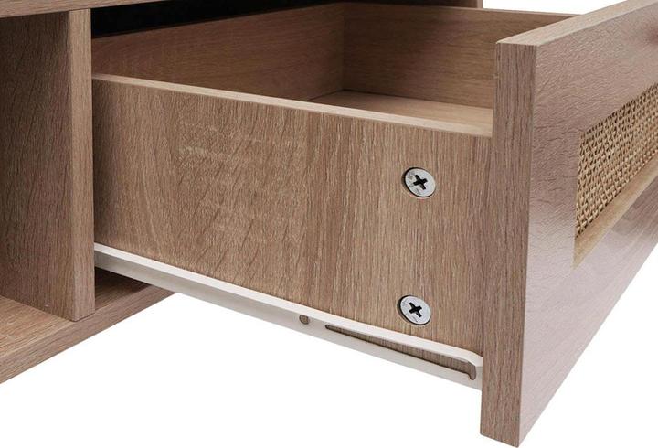 Image du produit JOHN316 Couchtisch (59 x 110 x 37 cm)