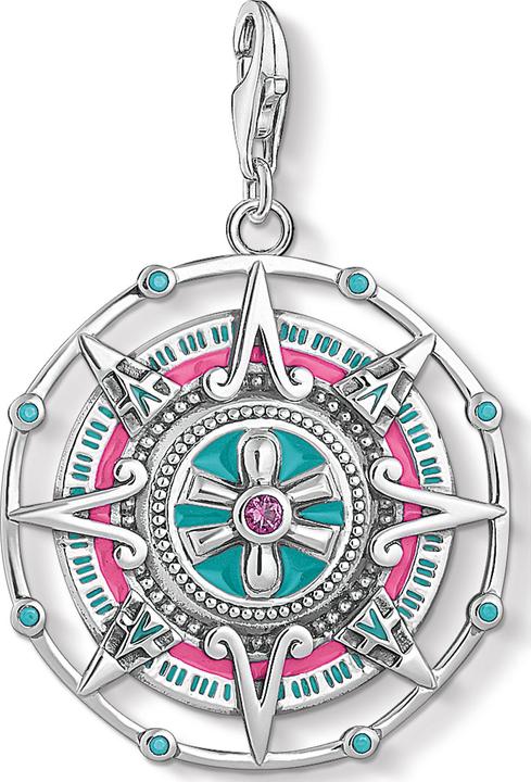 Thomas Sabo Charm-Anhänger (Silber)