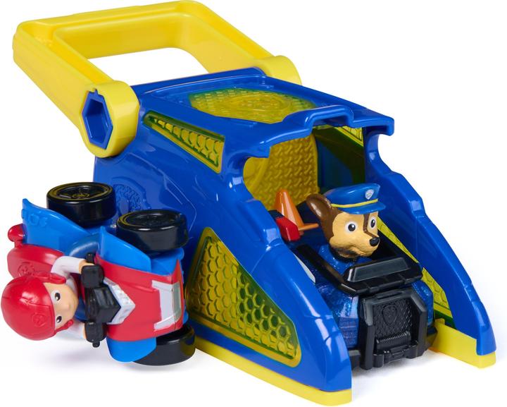 Produktbild Nobrand Paw Patrol Pup Squad Launchers Chase