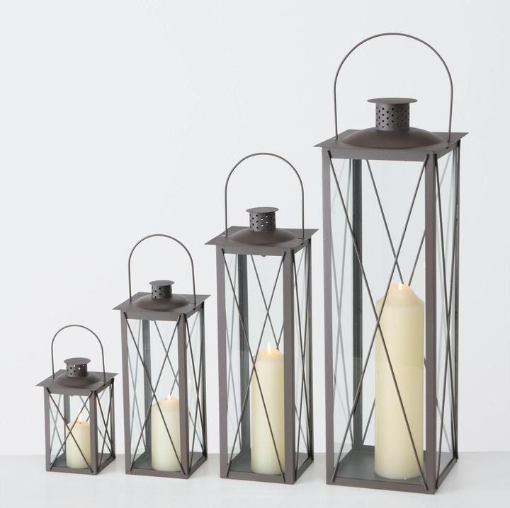 Marrone, Trasparente