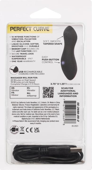 Produktbild CalExotics Boundless™ Perfect Curve