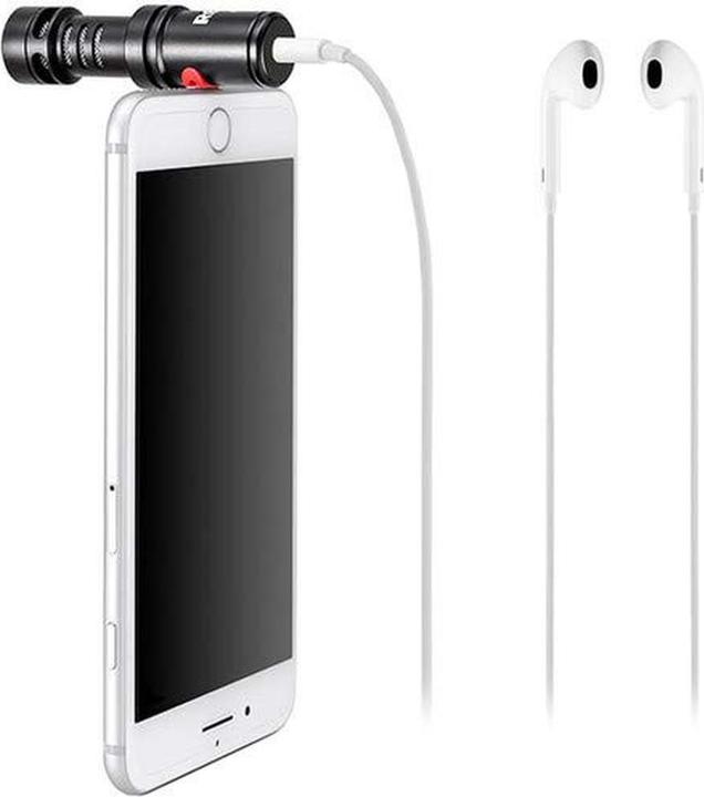 Actual product image RØDE VideoMic Me-L