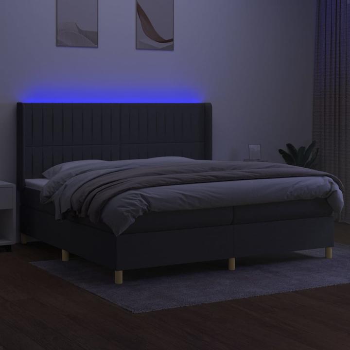 Image du produit vidaXL Boxspringbett (200 x 200 cm)