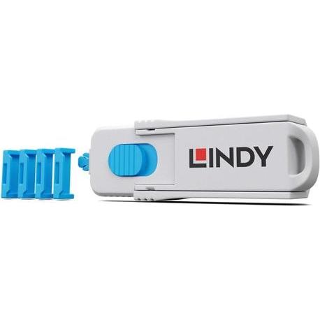 Lindy Hdmi-Port-Schlssel Mit 4 Schlss (40320)