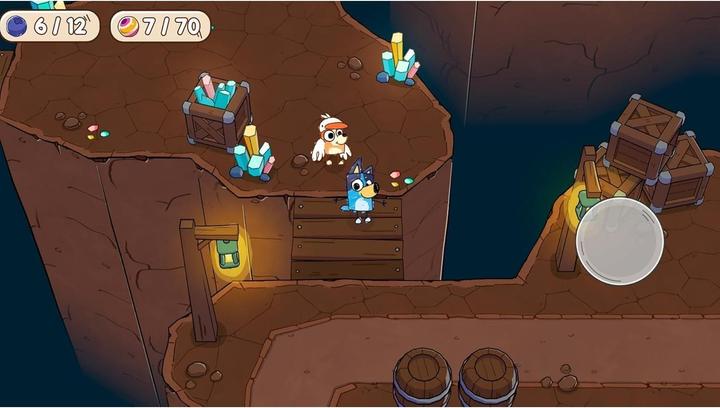 Produktbild PM Studios Blueys Quest for the gold Pen (PS5, DE)