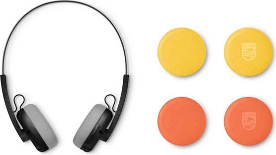 Actual product image Philips TAH2000BK/00 (26 h, Wireless)