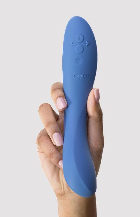 Produktbild We-Vibe Rave 2 by Muted Blue