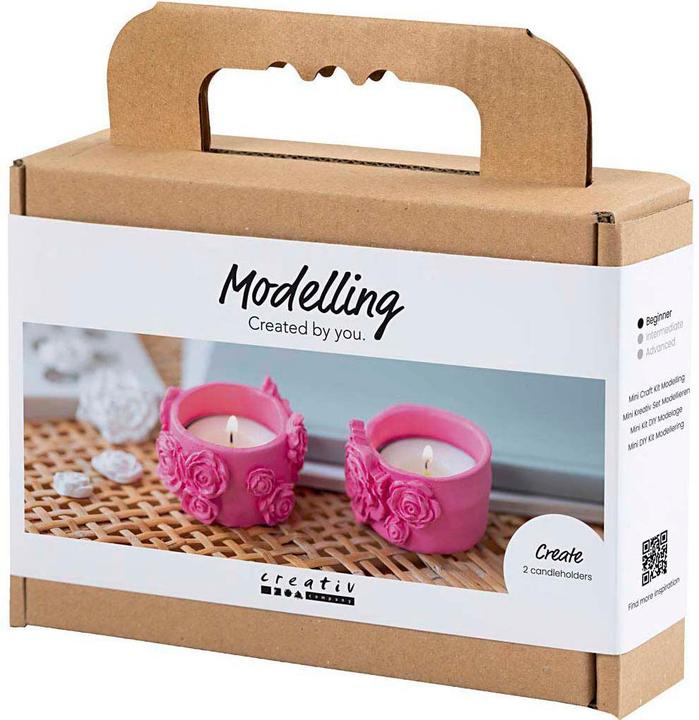Actual product image Creativ Company Mini Craft Kit Modelling