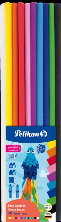 Pelikan Crepe paper (30 g/m², 10 x)