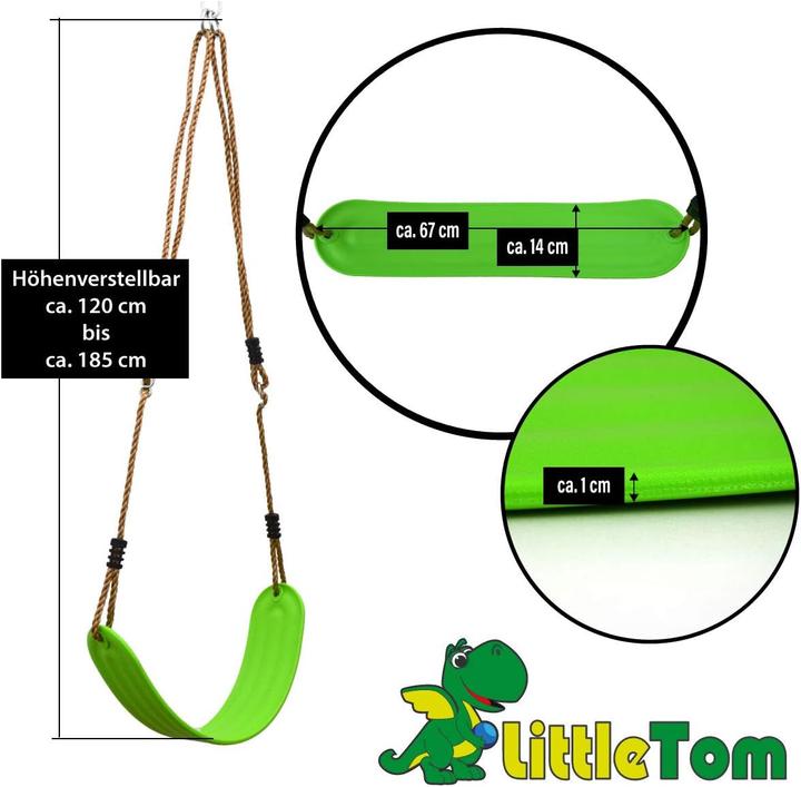 Produktbild LittleTom Kinderschaukel