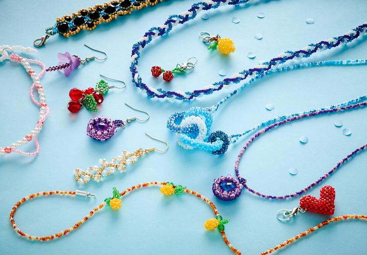 Produktbild Schmuck aus Miniperlen (kreativ.kompakt)