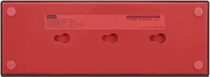 Produktbild Lenovo ThinkPad Workstation Dock (Thunderbolt, 12 Ports)