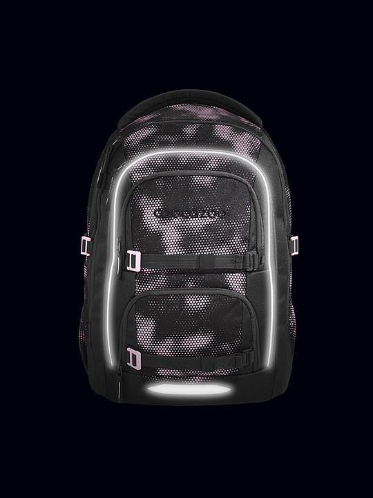 Actual product image Coocazoo PORTER Backpack, Pink Illusion (35 l)