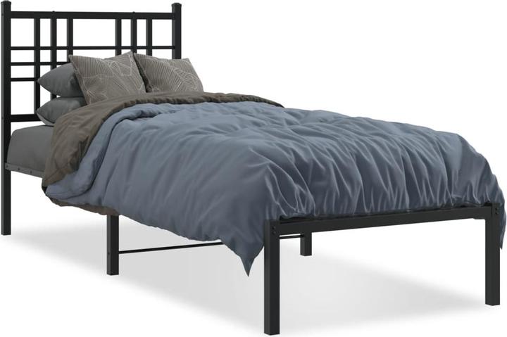 Image du produit vidaXL Bettgestell (90 x 200 cm)