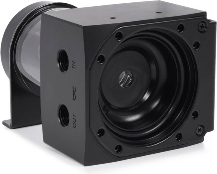 Image du produit Alphacool Core 100 Aurora ARGB Réservoir de compensation, acrylique
