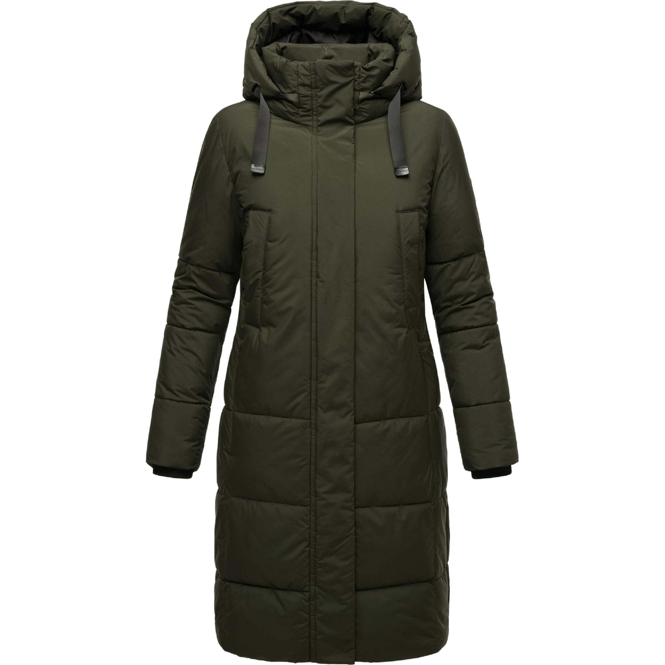 Marikoo, Damen, Jacke, Laryaa XVI (XL), Grün, XL
