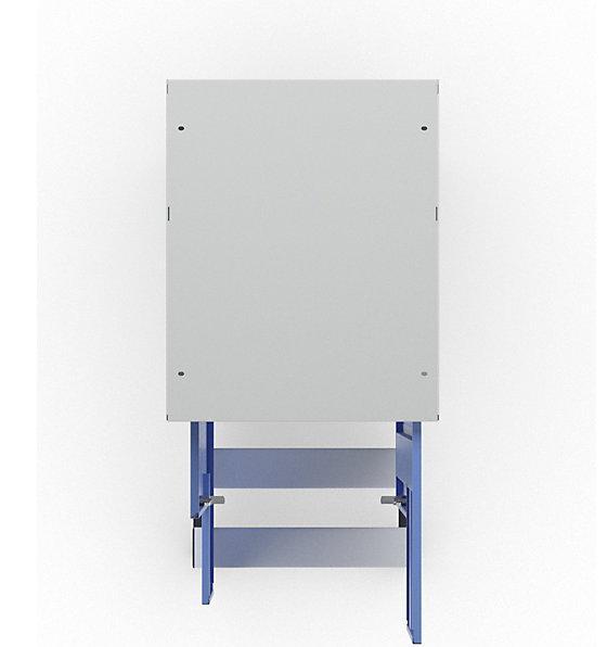 Image du produit Vestiaire Z avec banc (40 cm, 214 cm)