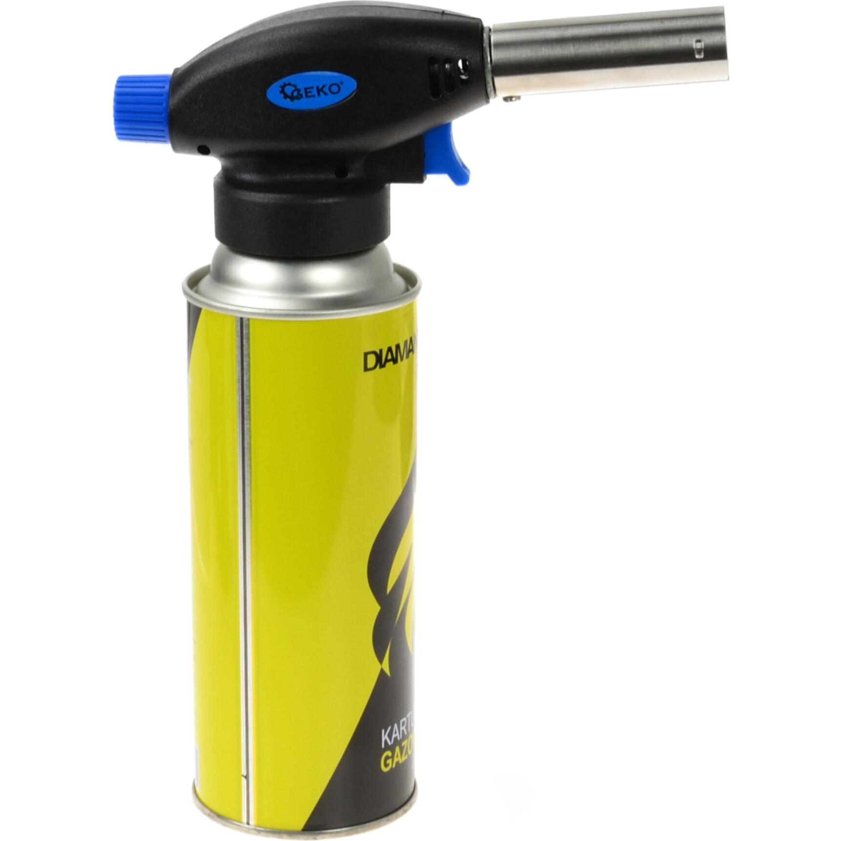 GEKO Gasbrenner mit Zündart 2 (G20061)