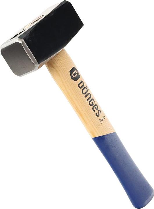 Actual product image Dönges Sledgehammer DIN 6475, 2.000 g (2214 g)