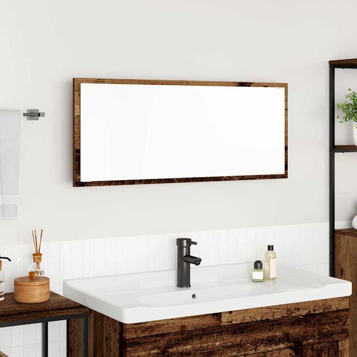 Immagine prodotto vidaXL Wandspiegel (8.50 x 37 cm)