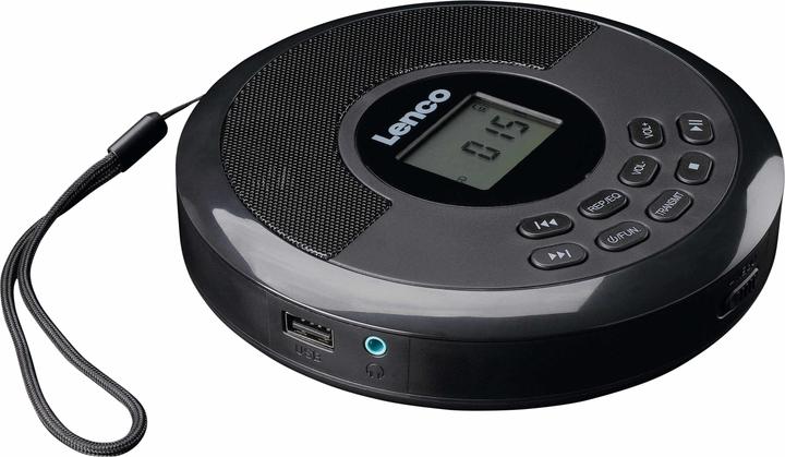 Produktbild Lenco CD-340BK