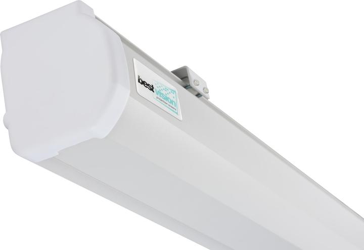 Produktbild Bestvision Leinwand mit Motor 16:10, matt-weiss, 137" (137.01", 16:10)