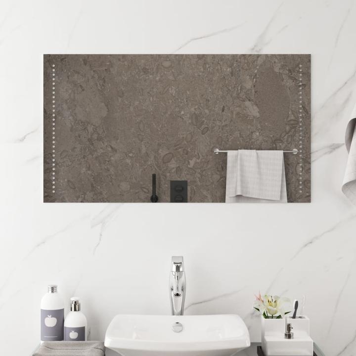 Produktbild vidaXL Spiegel (50 x 90 cm)