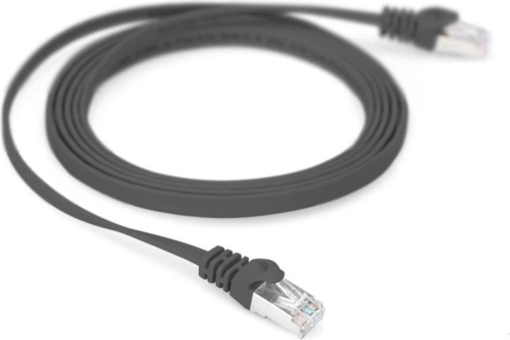 Produktbild Digitus Netzwerkkabel (FTP, CAT6a, 0.25 m)