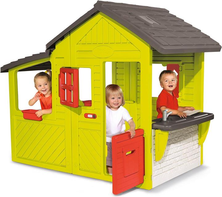 Produktbild Smoby Neo Floralie