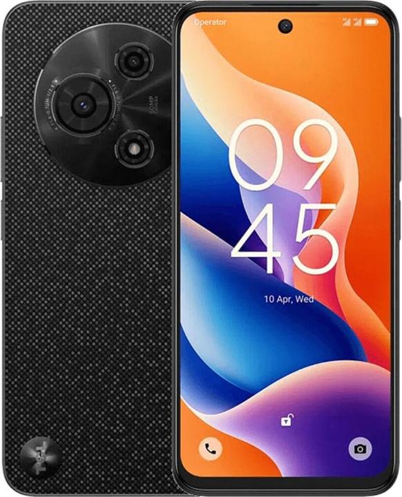 Immagine prodotto TCL 605 (128 GB, Obsidian Black, 6.67", Doppia SIM, 4G)