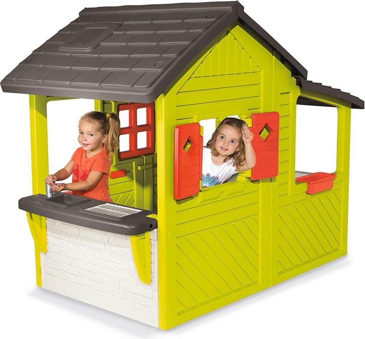 Image du produit Smoby Néo Floralie