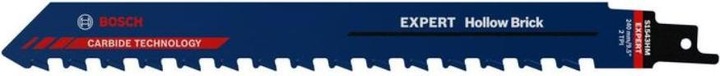 Produktbild Bosch Professional Zubehör EXPERT ‘Hollow Brick’ S 1543 HM Säbelsägeblatt, 10 Stück